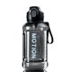 thumbnail image 1 of Botella de agua premium con tapa con pajita, Times to Drink, plástico Tritan sin BPA, 1 of 7