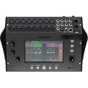 Allen & Heath CQ-18T Ultra-Compact 18-Channel Digital Mixer with 7 Touchscreen