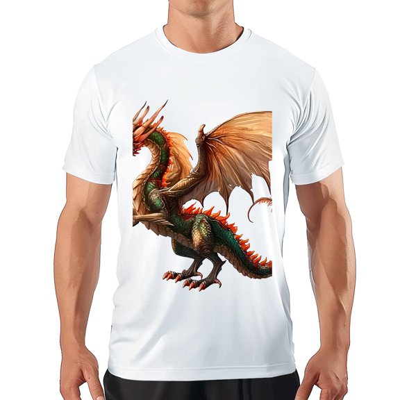 Men's T Shirt#replace# Women's Shirts Round Neck Patterned Tee Summer New Sports Shirt Vintage Style Gift for Friends XS