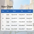 thumbnail image 3 of Horkkom Work Shorts for Men Summer Elastic Waist Drawstring Hiking Shorts Outdoor Gym Workout Shorts with Pockets L, 3 of 5
