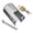 Double Opening, variant on Multifunctional , Tap Protective Cover Protection Padlock Anti Lock Tap Padlock Small