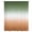 White Sage Green, variant on Orange Blue Ombre Sheer Curtains 72 Inches Long, Contemporary Abstract Gradient Light Filering Curtains, Breathable Simi Curtain Privacy Drapes for Living Room Bedroom Lightweight Window Treatment