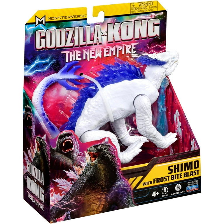 高速配送 MonsterVerse Godzilla x Kong: King Kong Earth Monster 6-inch 特撮