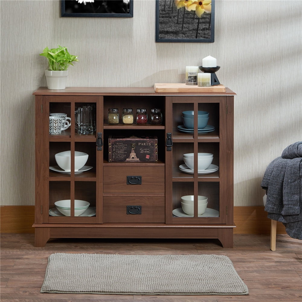 42 inch height buffet discount
