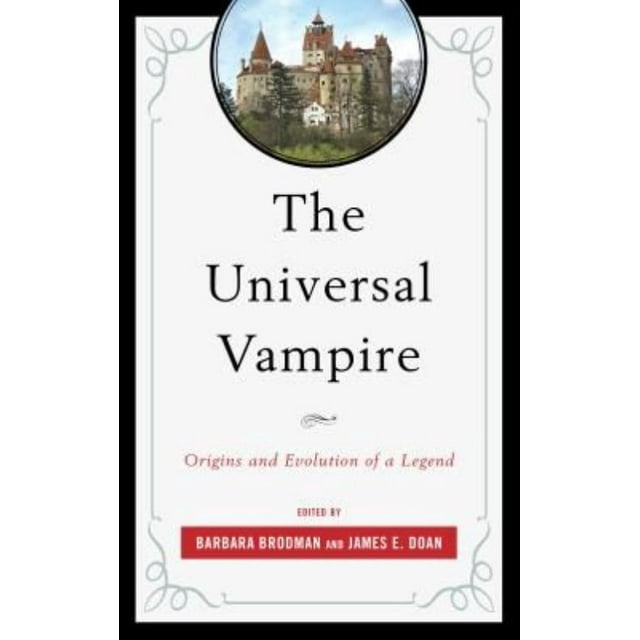 Le Vampire Universel : Origines et Évolution d'Une Légende