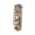 thumbnail image 2 of Victorinox Swiss Army Classic SD 7 Function Desert Camo Pocket Knife 0.6223.941-X2, 2 of 3