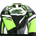 thumbnail image 3 of Castle New OEM Men's Charge Jacket XL Green 70-9248, 3 of 4