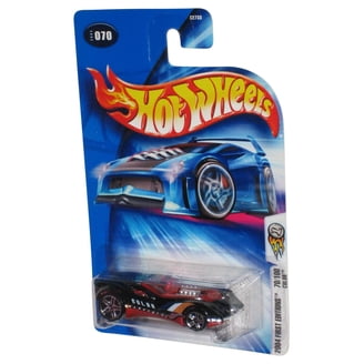 Hot Wheels Radical Wrestlers 1/5 (2003) '56 Flashsider Mundo Lucha