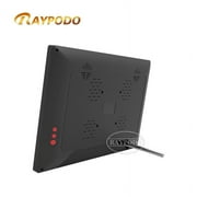Raypodo 15.6 inch touch tablet pc Rockchip RK3568 Android 11 Operation System RJ45 PoE two usb port LED Screen Supports wall mounting