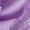 Purple, variant on Satin Bikini Panties for Women, Frill Trim Ruched Cheeky Underwear, Low Rise Shiny Panties Silky Bikini Briefs White M