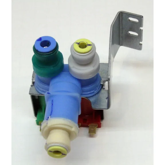 IMV708 for W10408179 Whirlpool Kitchenaid Kenmore Refrigerator Water Valve