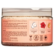 SheaMoisture Coconut and Hibiscus Hand and Body Scrub Firming and Toning,12 Oz
