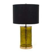 Gild Design House Klara 22" Glass Table Lamp