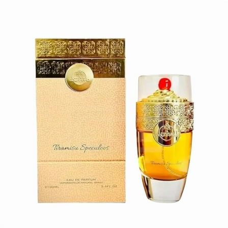 Tiramisu Speculoos EDP Perfume By Paris Corner 3.5 Oz / 100 ml Unisex Spray