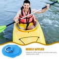 thumbnail image 3 of AURARMLET 6Ud Accesorios Para Paddleboard Con D Metálicos Y Parches PVC Azul Resistentes, 3 of 6
