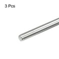 thumbnail image 3 of Unique Bargains Fully Threaded Rod M10 x 180mm 1.5mm Thread Pitch 304 Stainless Steel Right Hand Threaded Rods Bar Studs 3 Pack, 3 of 6