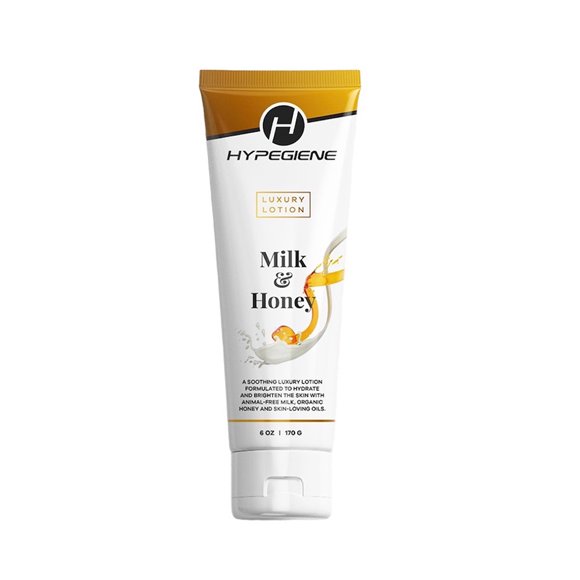 HYPEGIENE LOTION au Lait et au Miel 6 Oz
