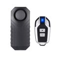thumbnail image 1 of Alarma antirrobo para bicicleta Mengshen 113 dB, resistente al agua con mando a distancia, 1 of 1