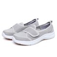 thumbnail image 4 of Mujeres Mesh Zapatos casuales no deslizantes Running Sneaker Spite Wearwight Walking Walking Shoes para el hospital escolar de la oficina, 4 of 9