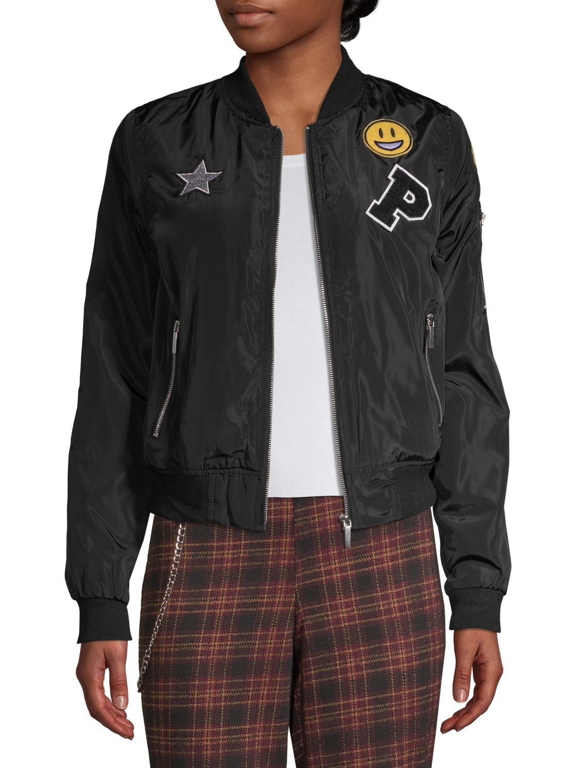 yoki bomber jacket