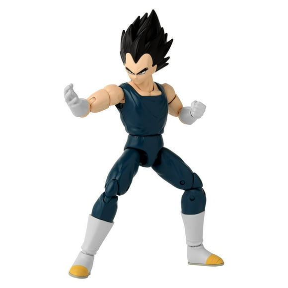 Figura de acción Dragon Ball Super Dragon Stars Vegeta 6.5 pulgadas