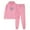 Pink, variant on Save up to 50% Outfits Men's And Women's Sports Tracksuits Long Sleeve Pullover Hoodies Sweatshirt Loose Coat And Sweatpants Fall Winter Suit Active Joggers Outfits