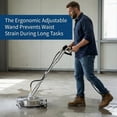 thumbnail image 7 of Garvee 21" Pressure Washer Surface Cleaner with Handle & Wheels, Stainless Steel Pressure Washer Attachment for Driveway Patio Concrete Cleaning, 7 of 7