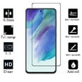 thumbnail image 3 of 2pack Screen Protector For Samsung Galaxy S21 FE Full Coverage Tempered Glass Screen Protector, 3 of 3