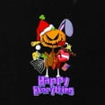 thumbnail image 2 of CafePress - Happy Everything! Maternity Dark T Shirt - Maternity Dark T-Shirt, 2 of 3