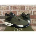 thumbnail image 2 of Ni - ke New 10 Ni - ke Air Jordan 4 IV Retro SE Craft Medium Olive Green FB9927-200 Men's, 2 of 5