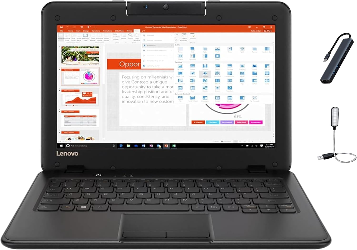 Lenovo ThinkPad T470s i5-6300U 8GB 240GB SSD 1920x1080 Class A- Windows