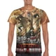 thumbnail image 4 of Camiseta retro de Wings of Liberty Attack on Titan para hombre y mujer, camisetas de manga corta de algodón con cuello redondo de verano, ropa, camisetas, 4 of 4