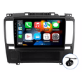 thumbnail image 2 of Radio estéreo para coche Gsuatey para Nissan Tiida 2004-2013, radio para coche con pantalla táctil, CarPlay inalámbrico, Android Auto, MirrorLink, navegación GPS, WiFi, Bluetooth, FM/RDS, 2 of 5