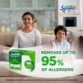 thumbnail image 5 of Swiffer Sweeper Dry Sweeping Pad Multi Surface Refills for Dusters floor mop, Unscented, 16 Count, 5 of 10
