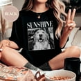 thumbnail image 2 of Custom Pet Photo T-Shirt - Personalized Comfort Colors Tee with Dog or Cat Picture - Gift for Pet Lovers or Memorial Keepsake, 2 of 7