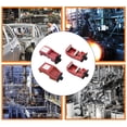 thumbnail image 2 of Motor Circuit Breaker Lock Motor Switch Safety Lock Electrical Switch Lock Hs-D100, 2 of 8