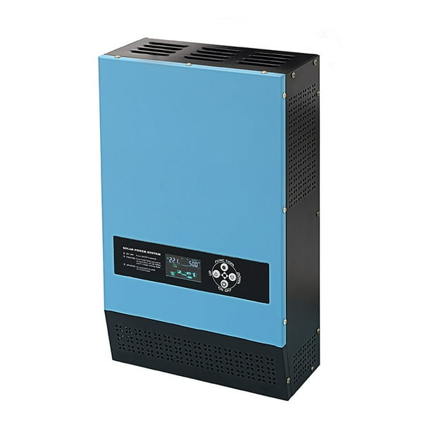 3000W Solar Offgrid Hybird Pure Sign wave Inverter with Generator ...