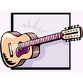 thumbnail image 2 of CafePress - Guitar Stainless Steel Travel Mug - Insulated Stainless Steel Travel Tumbler 20 oz., 2 of 3