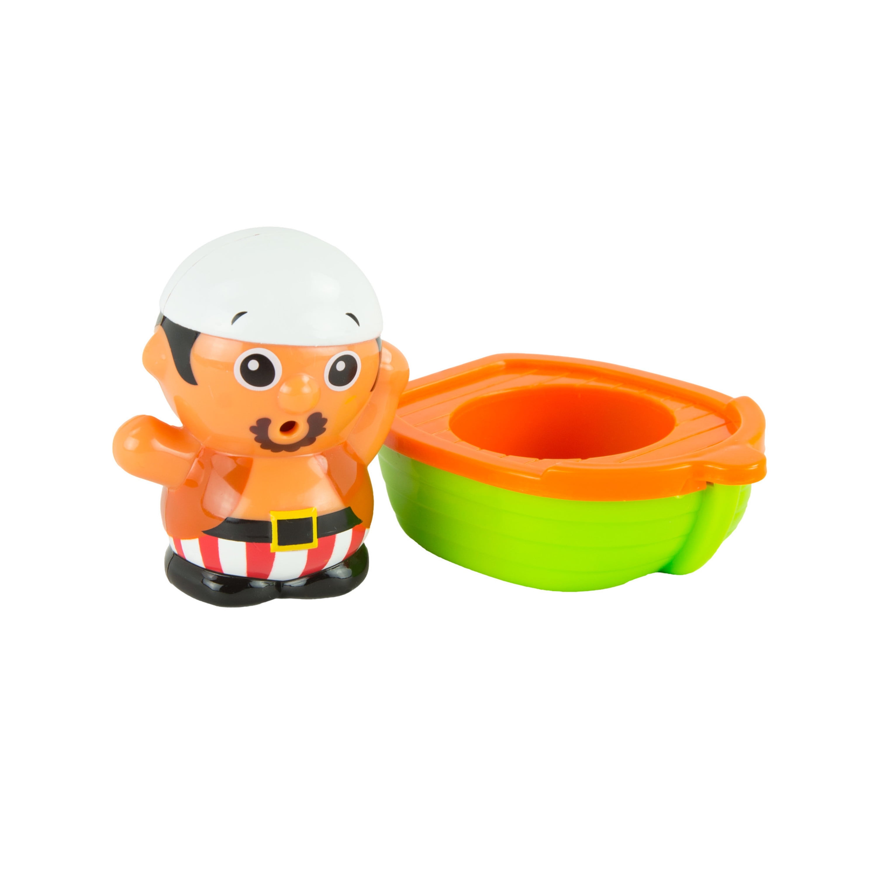 tomy pirate bath ship