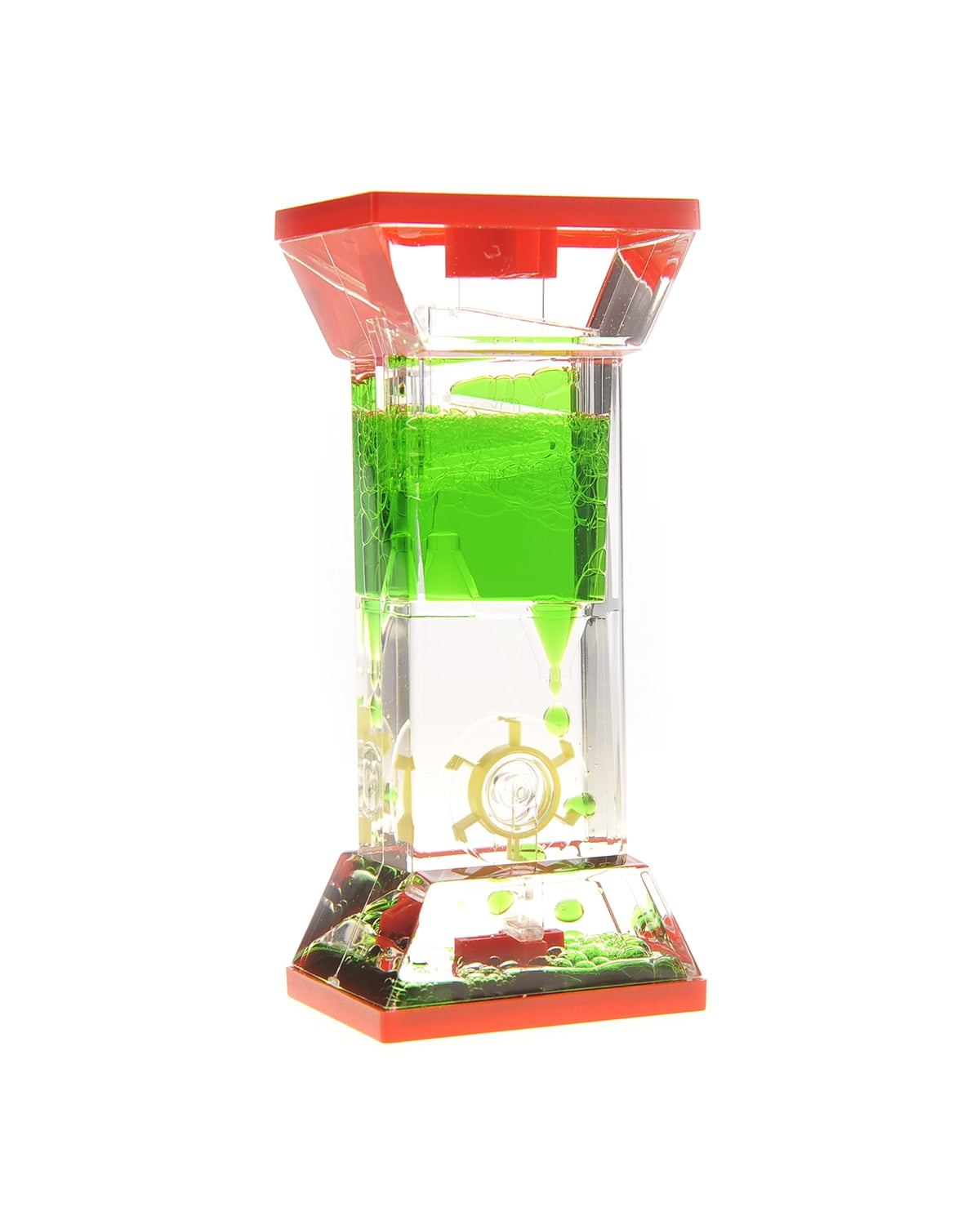 TechWonder Motion Bubbler With One Wheel - Green