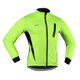 thumbnail image 3 of Chaqueta de ciclismo para hombre, polar térmico de invierno, jersey de bicicleta de manga larga, res Arsuxeo Chaqueta de ciclismo, 3 of 7