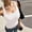 White, variant on Everyday Bra Womens Thin T-Shirt Bras Underwear Hot Pink Size XL