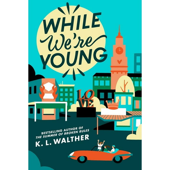 While We're Young (Paperback)