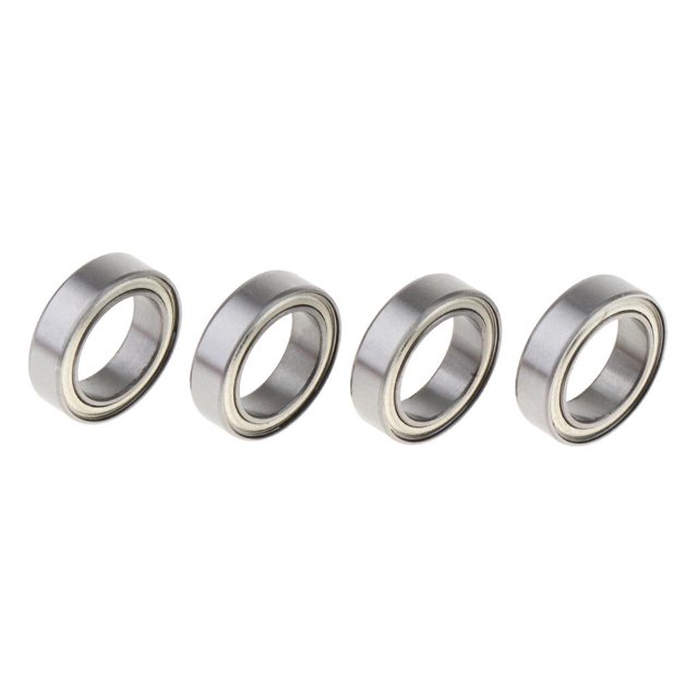 Piezas de coches RC 4 Unids 13x15x4mm Rodamientos De Precisión Para per per per Slash, HQ727 Short Truck Magideal Piezas de coches RC
