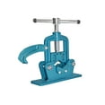 thumbnail image 3 of KANCA-PV-2 Fold-Out Pipe Vise, Strong Drop-Forged Bench Vise 2'' Capacity, Ideal for Repetitive Clamping of Pipe-Work, Pipe Plumbing Vise Tools, Blue Colur (2'')…, 3 of 5