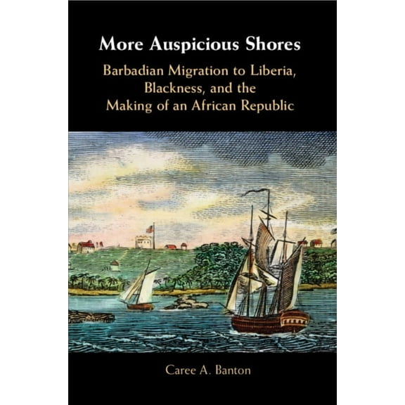 More Auspicious Shores, (Paperback)