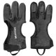 thumbnail image 3 of 1 Piece Outdoor Archery Gloves Shooting Hunting Leather Three Finger Protector Archery Protective Gear Accessories, 3 of 5
