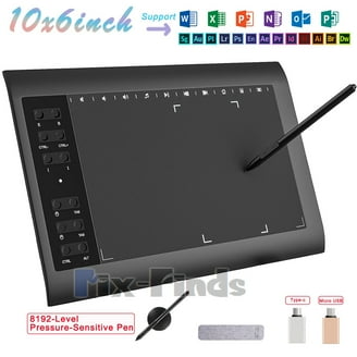 Wacom Cintiq Pro 13 Graphic Tablet - DTH1320K0 - Walmart.com