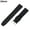 24mm, variant on Soumake 16mm - 28mm Waterproof Solid Soft Silicone Buckle Watch Strap Band Replacement