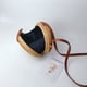 thumbnail image 5 of Sonducket Bolso de paja moderno y práctico, ligero y portátil para mujer, bolsos de paja Bolsas de mensajero y de hombro Como se muestra 18*7cm, 5 of 6